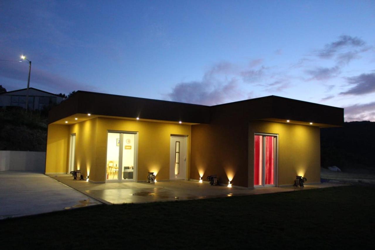 Villa Dina House Boticas Exterior foto